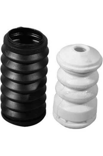 Kit Amortecedor Traseiro Dir Esq Passat 1.8 Saveiro Courier