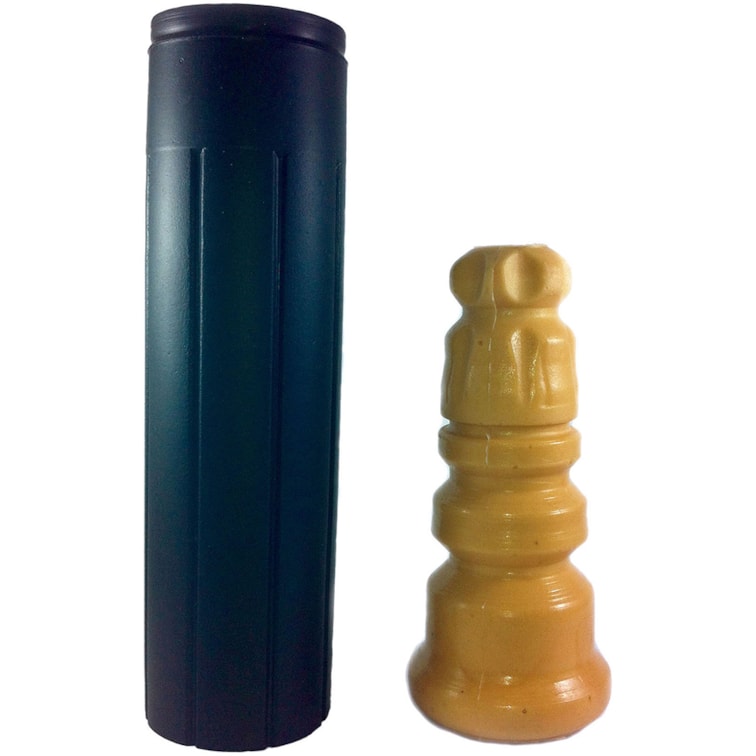 Kit Amortecedor Traseiro Lados Dir Esq Fiesta G3 Após 11