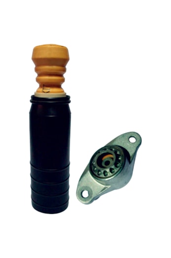 Kit Amortecedor Traseiro Ld Le Linea Lx 1.9 Após 08