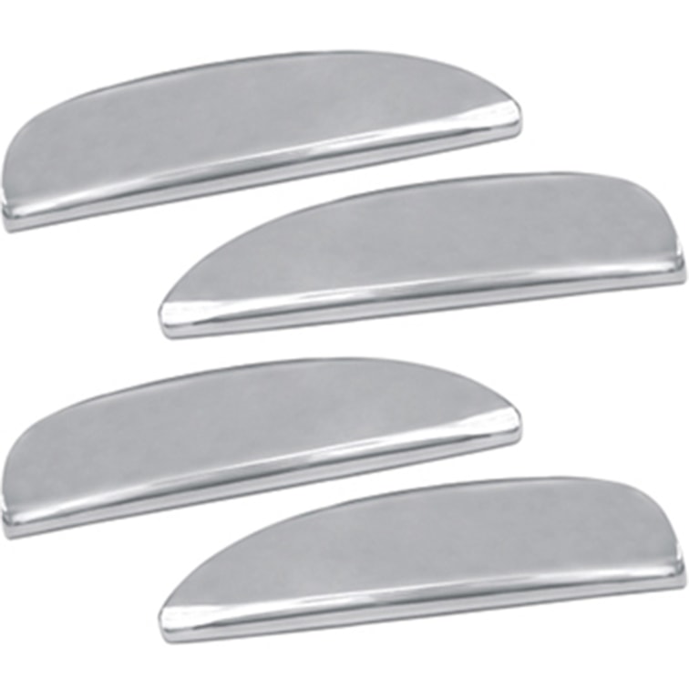 Kit Capa Maçaneta Ext Porta Scénic 4pts