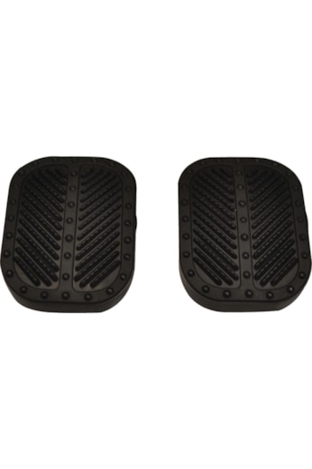 Kit Capa Pedal Freio E Embreagem Peugeot Boxer