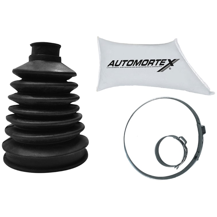 Kit Coifa Homocinética Clio G2 1.0 Após 01