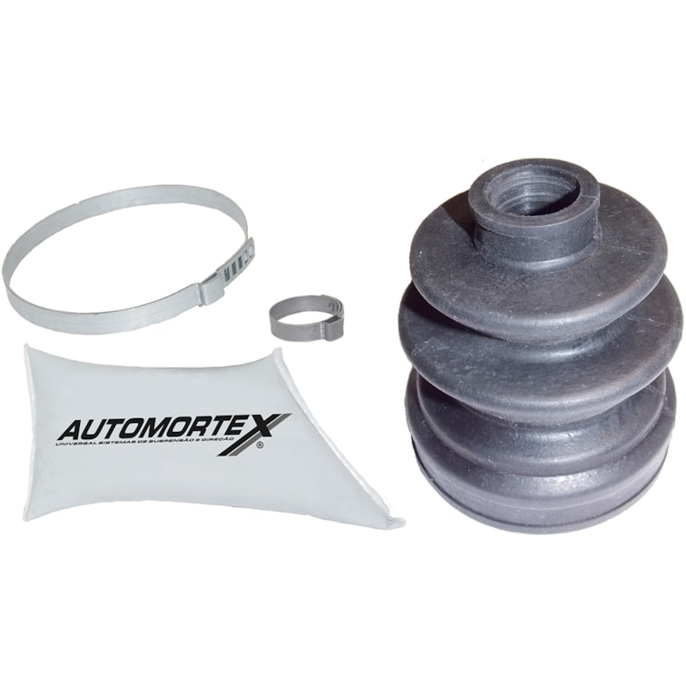 Kit Coifa Homocinética Dir Esq Cerato Após 09