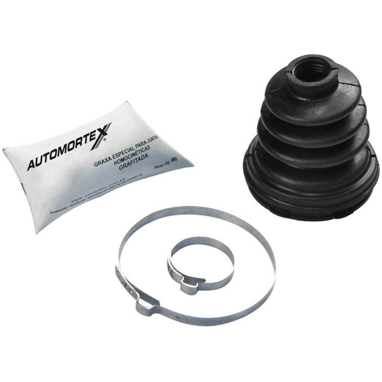 Kit Coifa Homocinética Dir Esq Courier 1.6 99 A 13