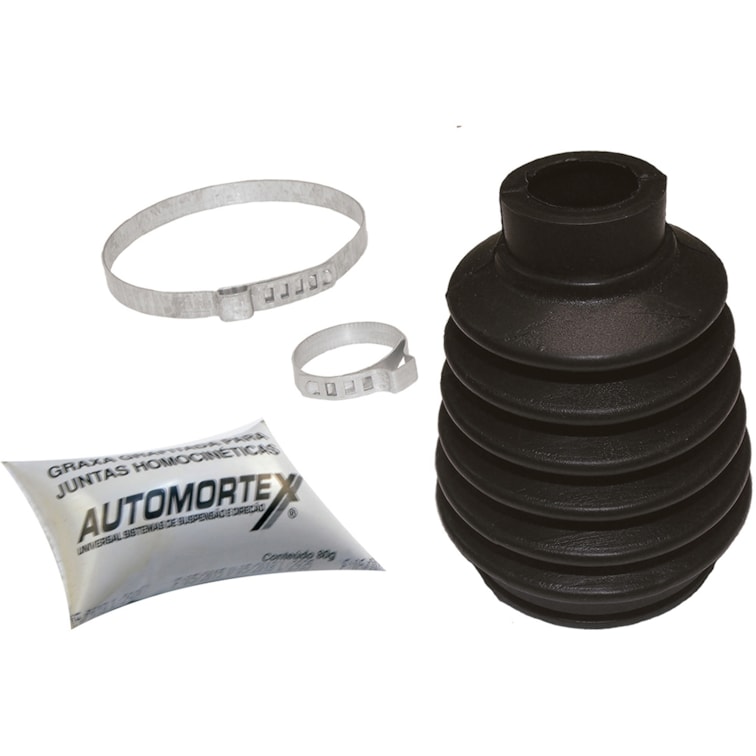 Kit Coifa Homocinética Dir Esq Hb20 1.0 Após 12