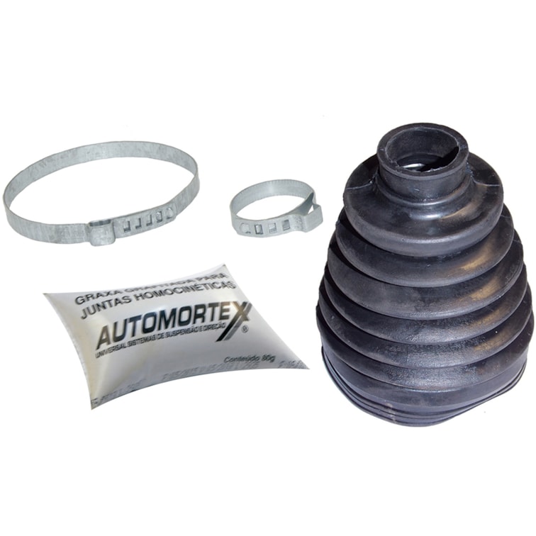 Kit Coifa Homocinética Dir Esq Hilux 06 A 07