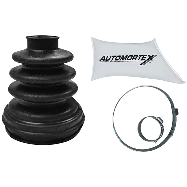 Kit Coifa Homocinética Ecosport Fiesta ka Fiorino Peugeot