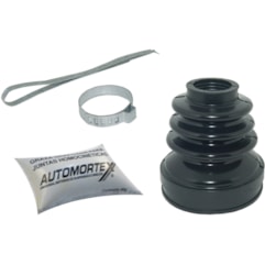 Kit Coifa Homocinética Esq Dir Ecosport 4wd G1 2.0 03 A 12