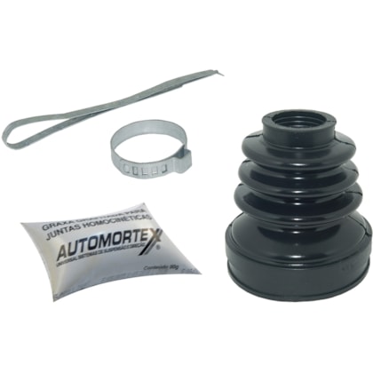 Kit Coifa Homocinética Esq Dir Ecosport 4wd G1 2.0 03 A 12