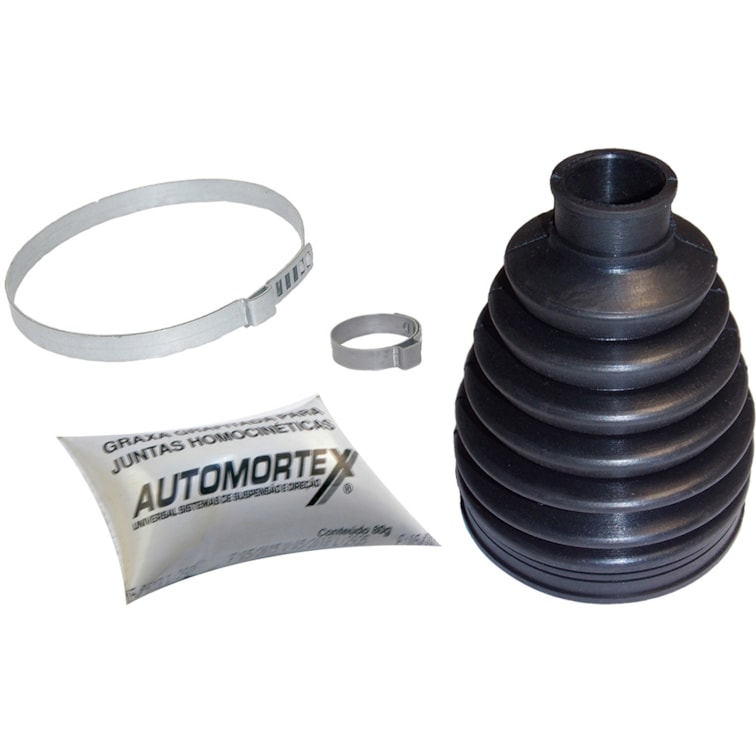 Kit Coifa Homocinética Esq Dir Soul Após 09