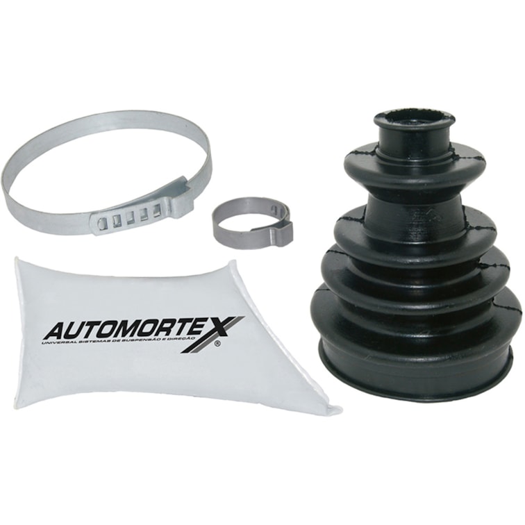 Kit Coifa Homocinética Fiesta G1 Accord Fiesta Crossfox