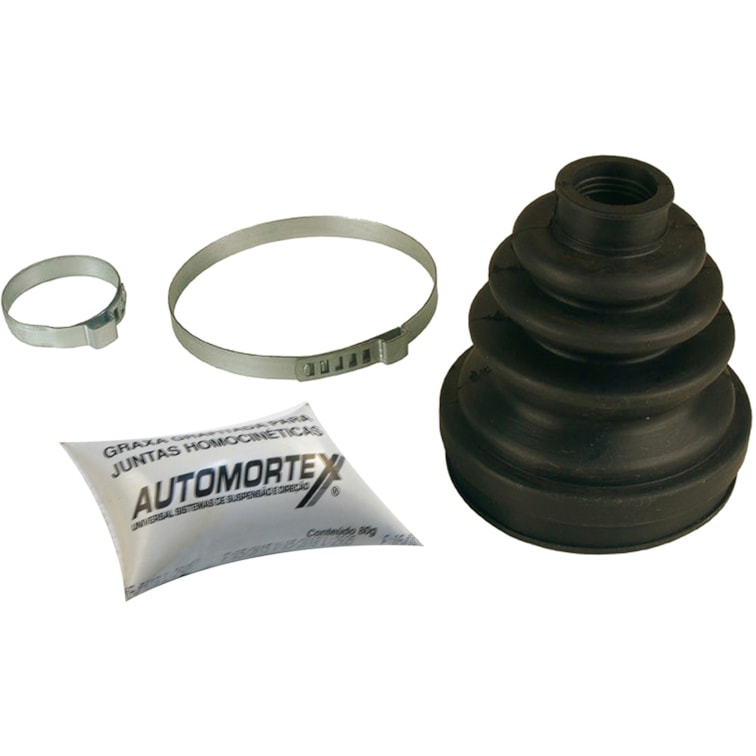 Kit Coifa Homocinética Lados Dir Esq Civic Lx G1 Após 92