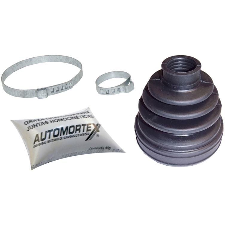 Kit Coifa Homocinética Lados Dir Esq Hilux 06 A 07