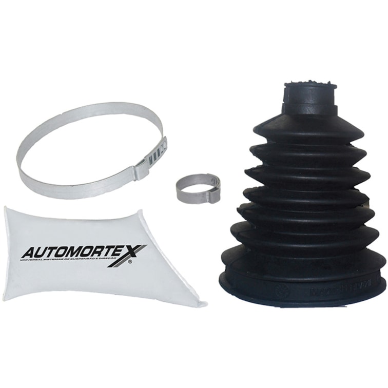 Kit Coifa Homocinética Lados Dir Esq Megane 1.6 16v Após 02