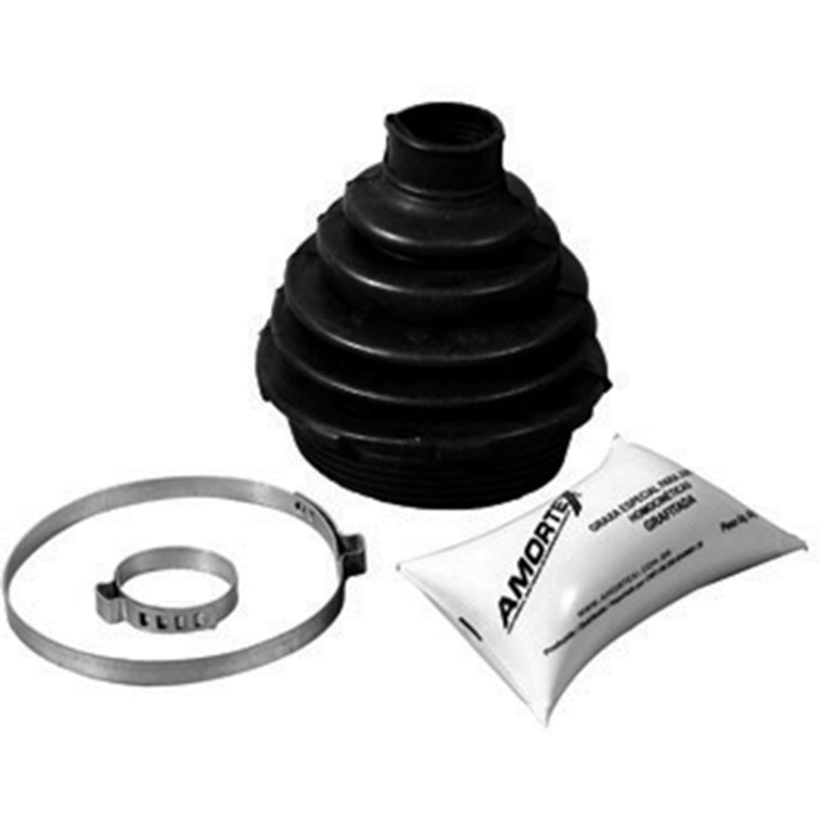 Kit Coifa Homocinética Lados Dir Esq Palio 1.7 L