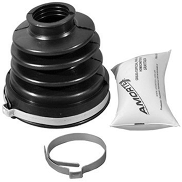 Kit Coifa Homocinética Lados Dir Esq Peugeot 206 98 A 09