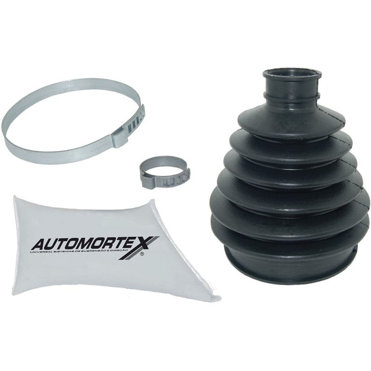 Kit Coifa Homocinética Lados Dir Esq Santa Fé Após 01