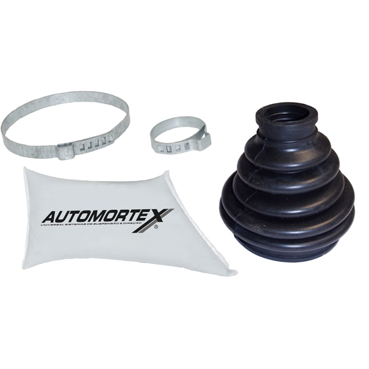 Kit Coifa Homocinética Roda Esq Dir Peugeot 206 98 A 09