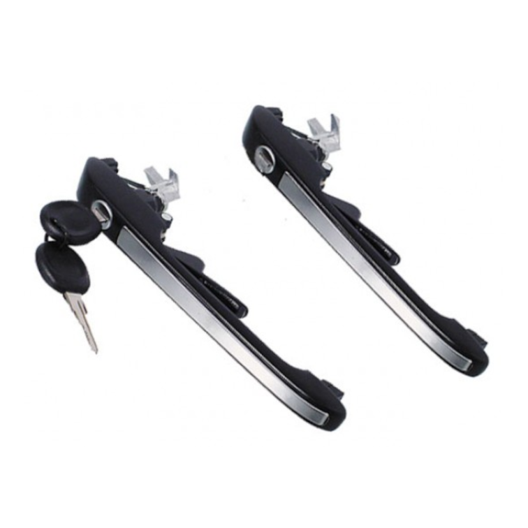 Kit Maçaneta Externa Porta Diant Gol Voyage Saveiro 87 à 94