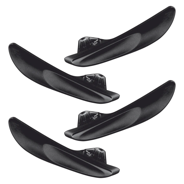 Kit Maçaneta Interna Gatilho Puxador Novo Palio 2011 A 2017