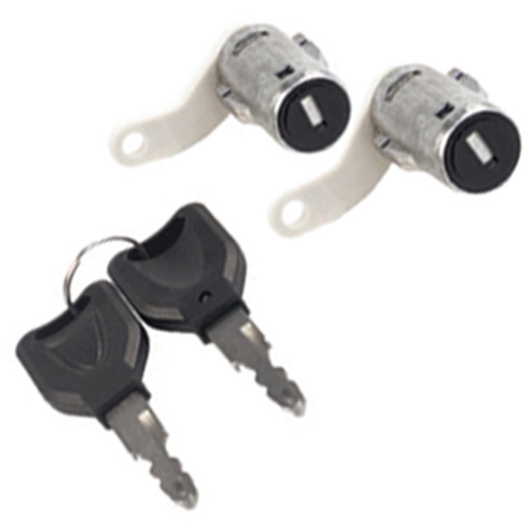 Kit Par Cilindro Miolo De Porta Dir Esq Volvo VM Após 2013