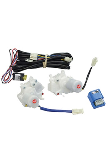 Kit Trava Elétrica Dir Esq Kia Bongo 2pts