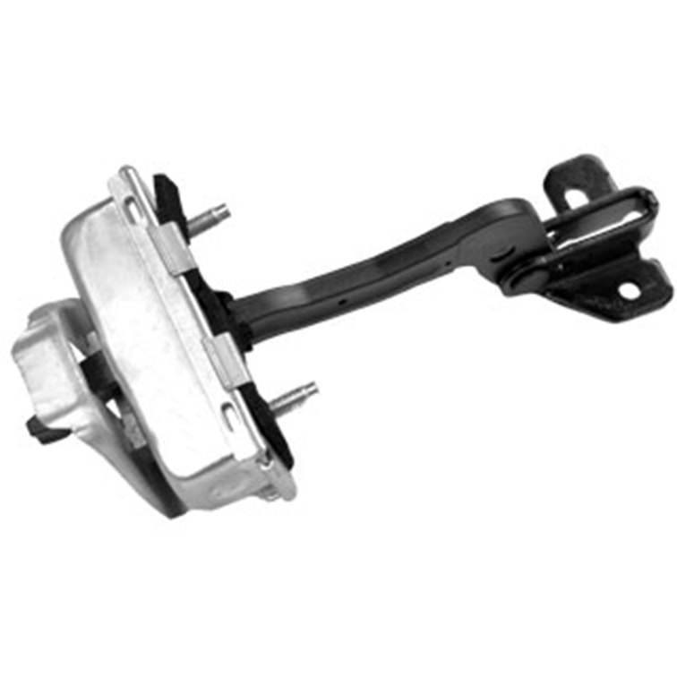 Limitador Porta Traseira (baú) Dir Transit