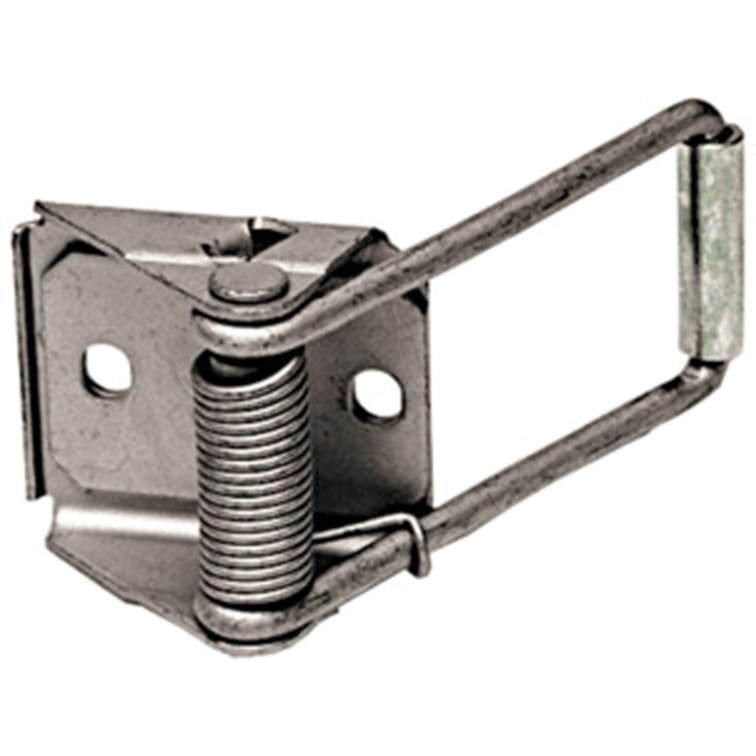 Limitador Porta Traseira (baú) Direita Fiorino 85 A 13