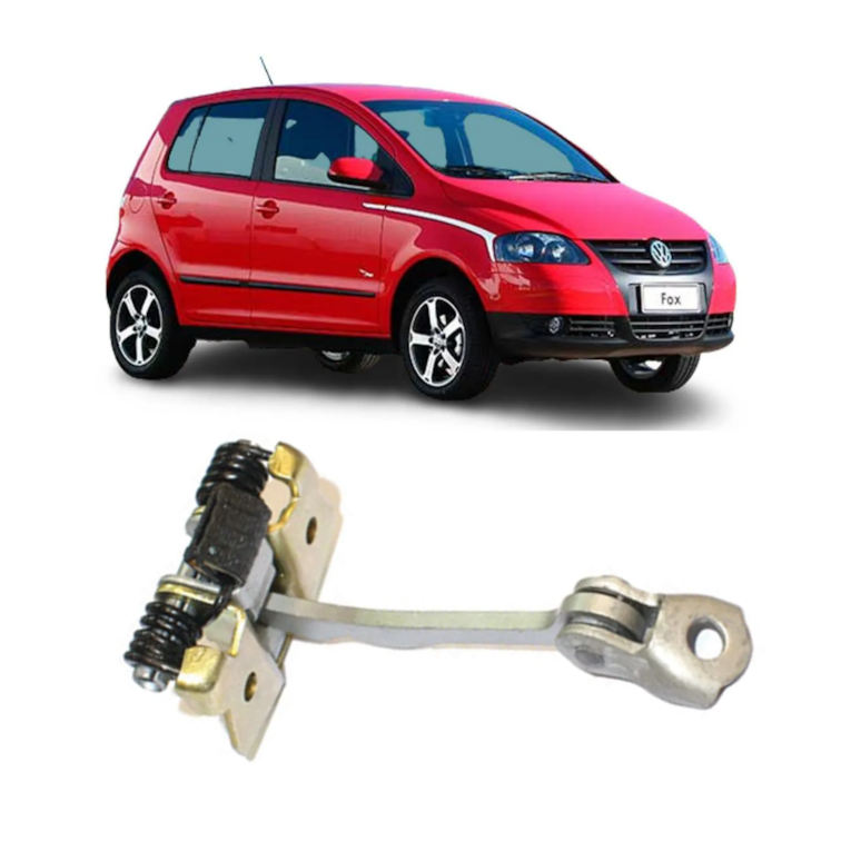 Limitador Porta Traseira Direita Esquerda Fox 2003 Até 2022