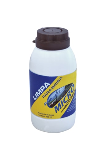 Limpa Para-brisa 100ml Uso Geral