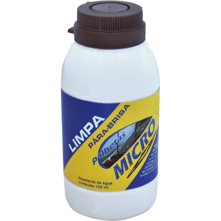 Limpa Para-brisa 100ml Uso Geral