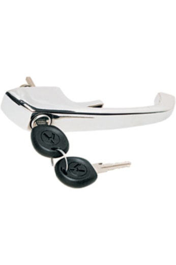 Macaneta Ext Cromada Diant Delivery Kombi Clipper 77 A 13
