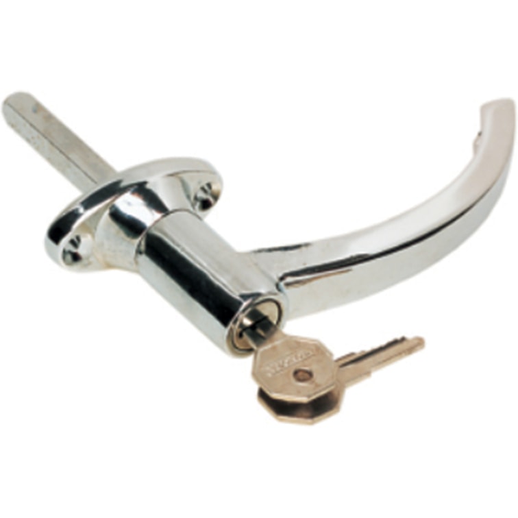 Maçaneta Ext Porta  Dian Bandeirante 83 A 85