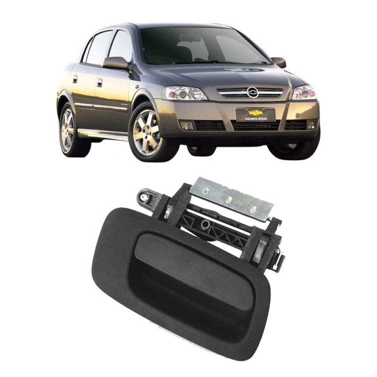 Maçaneta Ext Porta Diant Traseira Direita Astra 1998 Até 10