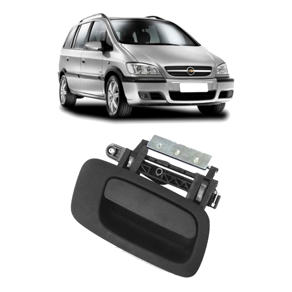 Maçaneta Ext Porta Diant Traseira Direita Zafira 01 Até 11