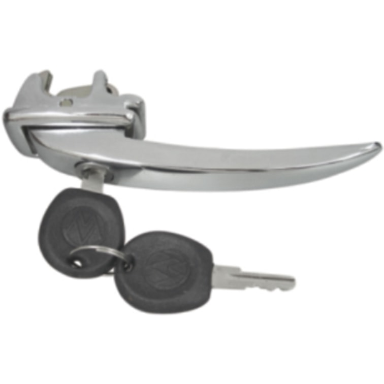 Maçaneta Ext Porta  Dianteira Kombi Clipper