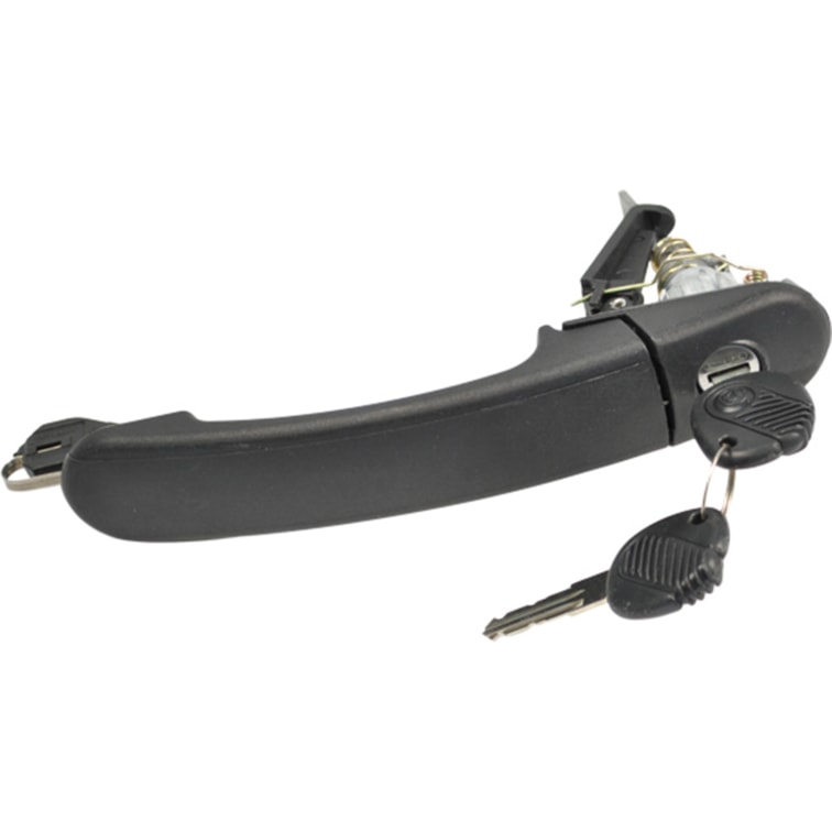 Maçaneta Ext Porta  Dianteira Parati G2 2pts