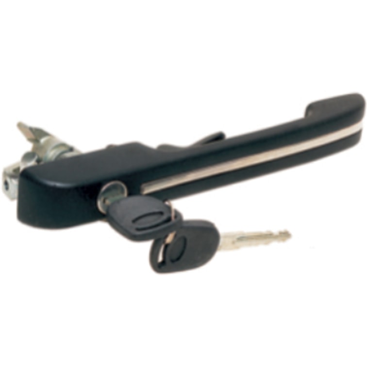 Maçaneta Ext Porta Dir Dian Royale 2pts