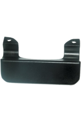 Maçaneta Ext Porta Dir Esq Ford Cargo G1 Preto Texturizado