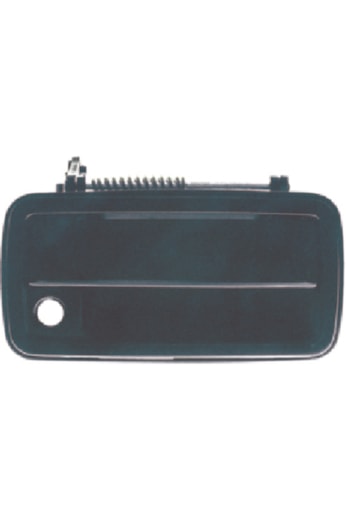 Maçaneta Ext Porta Esq Dian Tras Gm S10 Preto Fosco