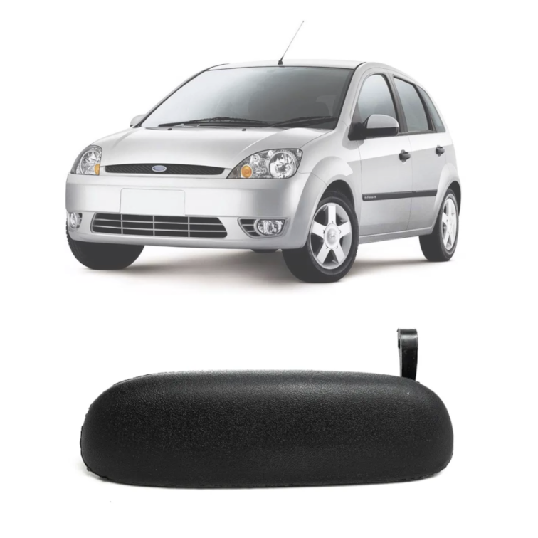 Maçaneta Ext Porta Esq Dian Tras Ka Após 97