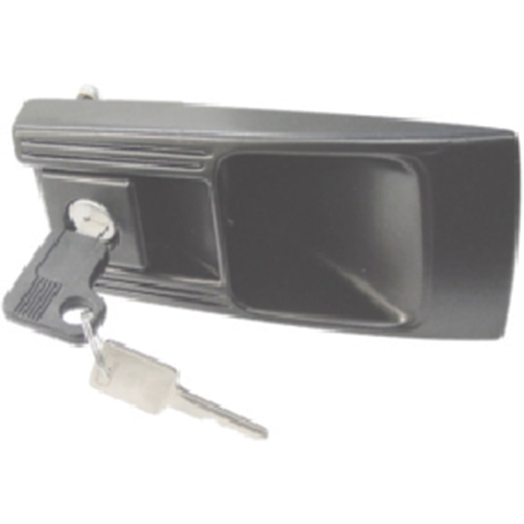 Maçaneta Ext Porta Esq Dianteira Caravan 85 A 92