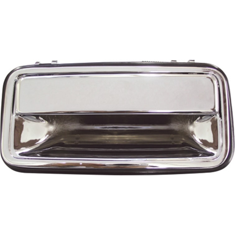 Maçaneta Ext Porta Esq Tras Gm S10 Cab Dupla 95 A 11 4pts