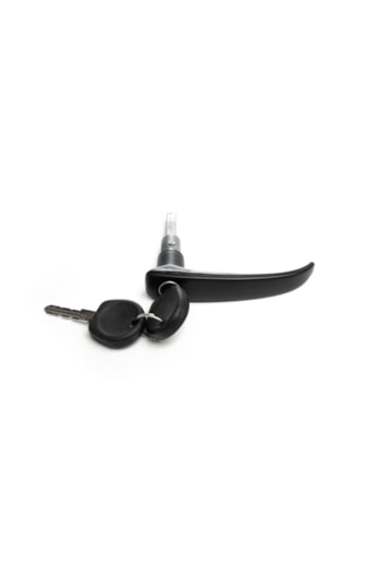 Maçaneta Ext Porta  Lateral Kombi Clipper Até 96