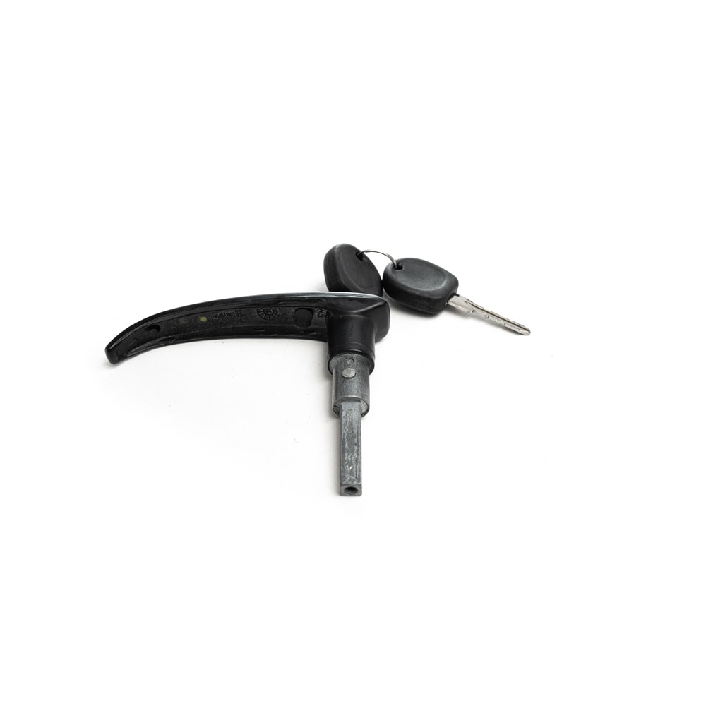 Maçaneta Ext Porta Lateral Kombi Clipper Até 96