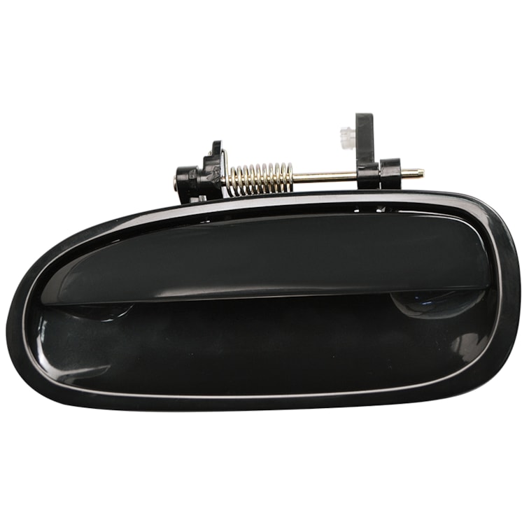 Maçaneta Ext Porta Traseira ESQ Civic 96 A 00 Preta