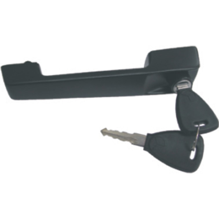 Maçaneta Externa C/C Dir ou Esq Cam MB Família 1113 85-94