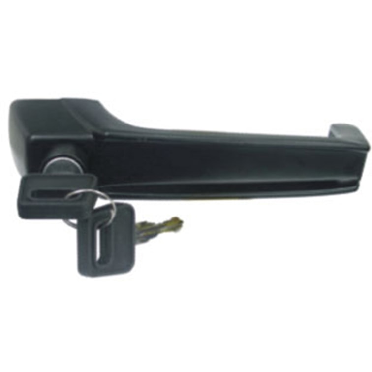 Maçaneta Externa c/ Chave Porta Esquerda Cam Volvo Após 92