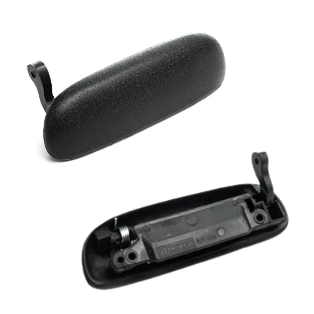 Maçaneta Externa Courier Porta Direita Dianteira E Traseira De