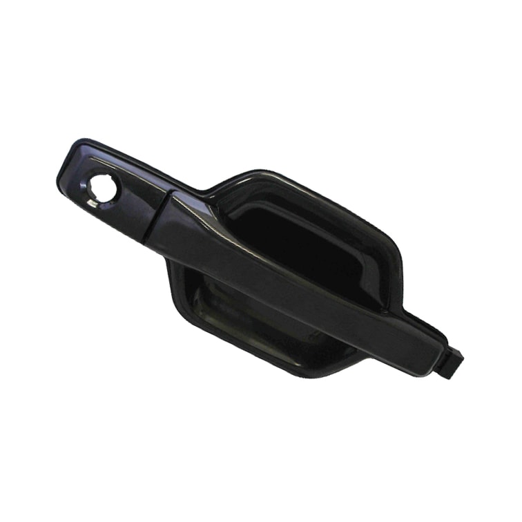 Macaneta Externa Dianteira Direita Pajero Full 2001 A 2007